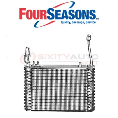 Four Seasons Front AC Evaporator Core for 1977-1986 Chevrolet K5 Blazer - lz - Image 1 of 4