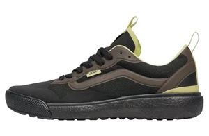 new Vans women's size 9 Shoes UltraRange EXO low black/brown VN0A4U1KYS8 - Picture 1 of 5