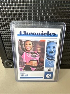 Panini Chronicles WWE 2023 Bianca Belair /99 - Bild 1 von 2
