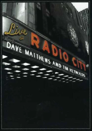Dave Matthews - Live at Radio City [New DVD] - Image 1 of 1