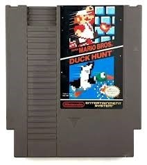 Super Mario Bros. / Duck Hunt - Nes