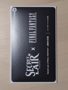 Secret Lair MTG Final Fantasy Golden Water Lily Japanese New - Picture 1 of 2