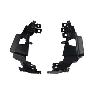 1Pair Front Fog Light Trim Bracket For Mercedes Benz W163 ML320 ML500 ML350 - Picture 1 of 7