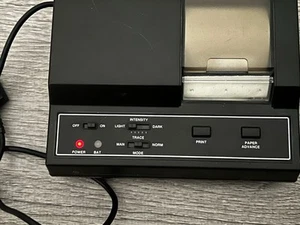 HP HEWLETT PACKARD 82143A PERIPHERAL PRINTER - No Power Cord - Picture 1 of 3