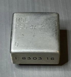 PSC-4A-4 MINI CIRCUITI Sdoppiatore/Divisore di Alimentazione 4 Vie 10 - 1000 MHz - Foto 1 di 2