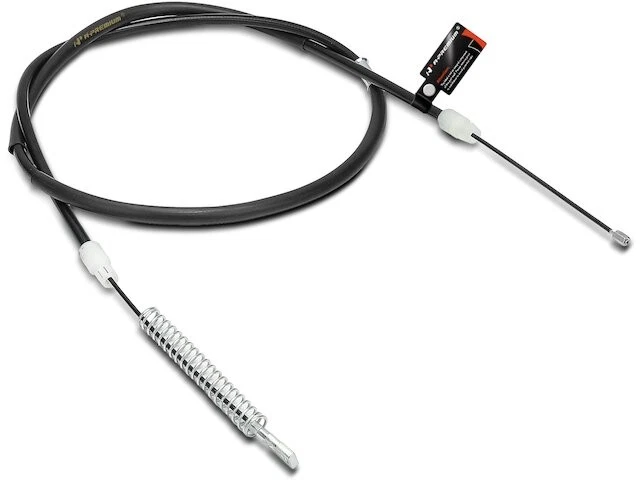 Rear Left Parking Brake Cable For 2009 GMC Sierra 3500 HD CM697QT - Image 1 of 1