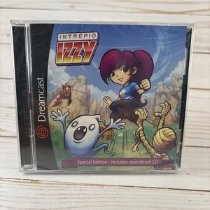 Intrepid Izzy Special Edition - Sega Dreamcast) - USA New sealed - Region Free - Picture 1 of 8