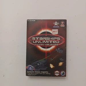Starships Unlimited Divided Galaxies PC Windows 2002 - Bild 1 von 9