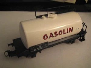 Marklin H0 GASOLIN Petroleum Tank Car from Marklin 29532 Digital Starter Set LN - Picture 1 of 9