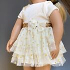 NEW RARE DRESS Accessory For American Girl 18" Doll AG OG FIGURE KID TOY GIFT #R
