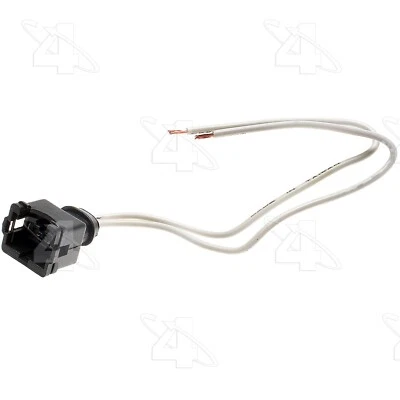 Engine Coolant Temperature Sensor Connector 4 Seasons For 1986-1994 Nissan D21 - Image 1 of 4