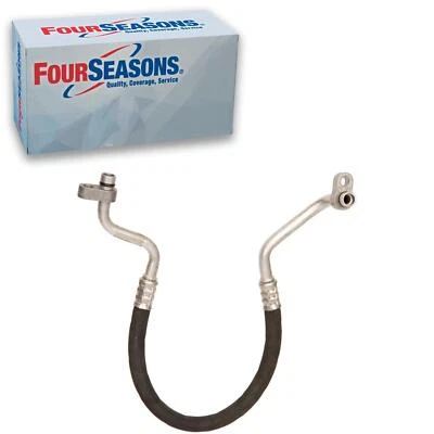 Mangueira de descarga de refrigerante 4 estações AC para 2005-2015 Nissan Xterra - Imagem 1 de 4