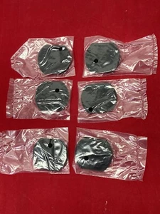 Bissell 38B1 Vakuum Schwamm Schaum Filter 6er Pack 2037424 203-7424 - Bild 1 von 2