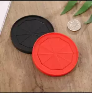 Brilliant Magic Appear Coin From Pad Fantastic Magic Coin Trick - Foto 1 di 8