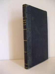 1841 Chief End of Man. Exposition of 1st Answer of Shorter Catechism John Hall - Picture 1 of 8