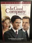 In Good Company (DVD, 2005, écran large, bilingue)