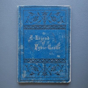 1880 A LEGEND OF FYVIE CASTLE GHOST LORE GOTHIC HORROR MACABRE OCCULT ANTIQUE - Picture 1 of 11