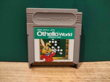 Othello World-Nintendo Game Boy-NTSC JAP-C-Ware