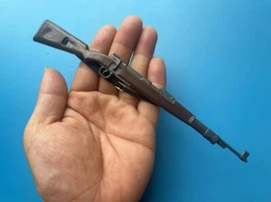 zqn 1/6th Male Sodier WWII German Army 98K Rifle Gun Model for 12'' Figure - Picture 1 of 5