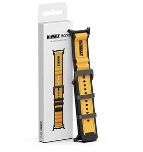 Samsung Galaxy Watch Ultra Dewalt Strap | GP-TYL705AMBBK | Titan Band - Zdjęcie 1 z 6