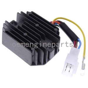 Regulator 12V 280W for Yanmar Komatsu 3D78 3D72 3D75 2D68E 2D70E 119653-77711 - Picture 1 of 6