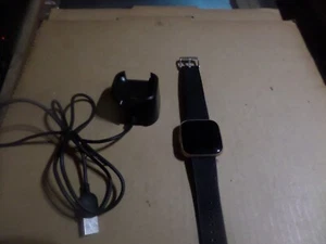 FITBIT FB507 Designed by Fitbit Black band - Picture 1 of 10