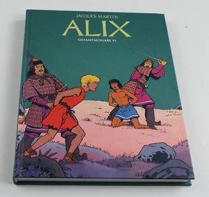 Alix Gesamtausgabe 6 - Picture 1 of 1