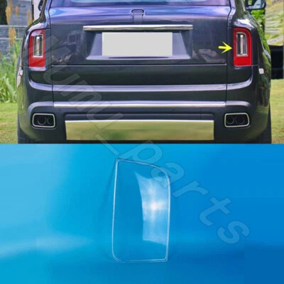 Luz trasera lateral derecha carcasa de lente transparente para Rolls-Royce Cullinan 2017-2024 Foto 1 de 4