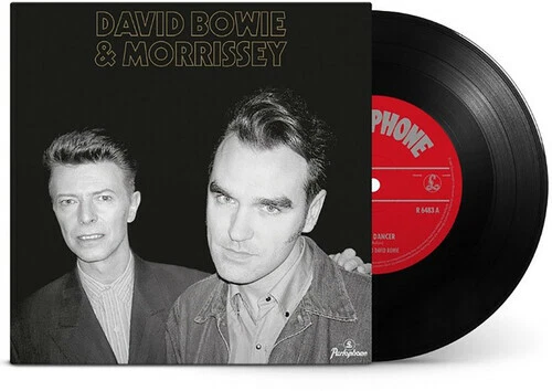 Cosmic Dancer / That Entertainment by Morrissey & Bowie, David (Record, 2021)