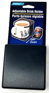 Camco 44044 Cup Holder; Wall Mount; With Self Adhesive Mount and Screw. NOS - Picture 1 of 4