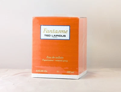Fantasme от Ted Lapidus для женщин туалетная вода спрей 3,4 унц сделано во Франции - Изображение 1 из 3