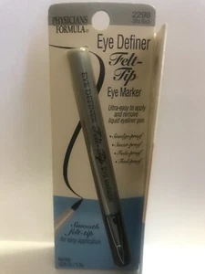 Physicians Formula Eye Definer Felt-Tip Eye Marker - # 2298 Ultra Black (Single) - Picture 1 of 3