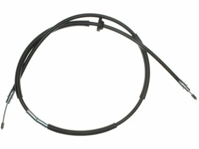 Cable de freno de estacionamiento trasero AC Delco 28615ZH Saturn SL2 1997-1998 Foto 1 de 2