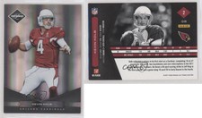 2011 Panini Limited Spotlight Silver /50 Kevin Kolb #2