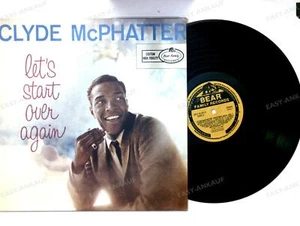 Clyde McPhatter - Let's Start Over Again. Rhythm'n Soul, Vol. 1 -GER LP 1987 '* - Picture 1 of 1