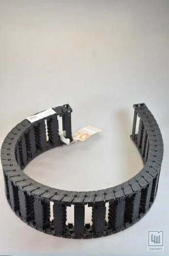 IGUS E6.29.100.150.0, E6.29.01.150/1.1 / E6.29.02.150/2.1, Energiekette - Image 1 of 3