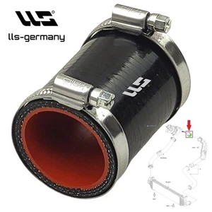 TURBOSCHLAUCH LADELUFTSCHLAUCH FÜR VOLVO V70 S80 2.0d D4204T 30792217 - Bild 1 von 3