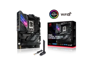ASUS ROG STRIX Z690-E GAMING WIFI Mainboard Sockel Intel LGA 1700 - Bild 1 von 11