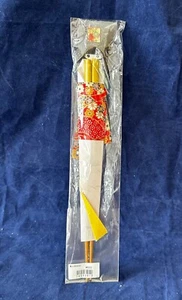 Decorated Set of Chopsticks Purchased in Japan, 10" - Picture 1 of 3