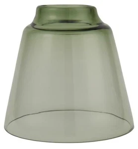 Ib Laursen Windlichtschutz Glasglocke Grün Outdoor Kerze Windlicht Sturmglas - Bild 1 von 5
