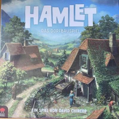 Hamlet: Das Dorfbauspiel, Brettspiel Neu & OVP - Bild 1 von 3