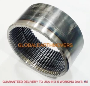 JCB BACKHOE - ANNULUS RING GEAR FOR 2CX 407 409 520 537 540 (PART NO. 448/54602) - Picture 1 of 7