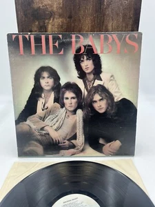 The Babys - Broken Heart 1977 USA Orig. Vinyl LP - Picture 1 of 3