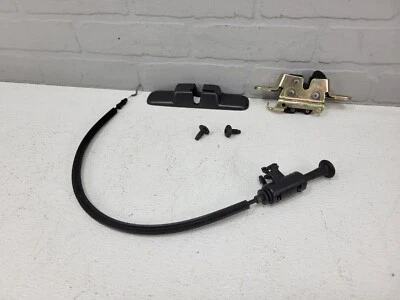 2005-2008 Jaguar X-Type Rear Driver Left Seat Release Latch Lock Assembly OEM - Image 1 of 4