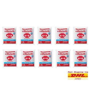 10 MSG Mononatriumglutamat AJI-NO-MOTO Umami Geschmack zu Ihren aromatisierten Gerichten 72g - Bild 1 von 5
