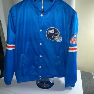 Vintage NFL Giants jacket XL - Picture 1 of 6