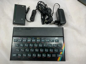 sinclair zx spectrum - Zdjęcie 1 z 7