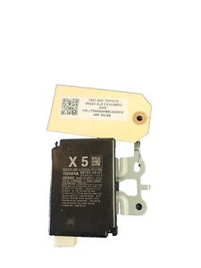TOYOTA VENZA 2021 Tire Pressure Monitor TPMS Control Module USED OEM 897B048181 - Picture 1 of 5