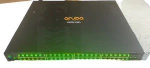 HP Aruba 2530-48G-PoE+ J9772A 48-portowy gigabitowy przełącznik PoE - Zdjęcie 1 z 9