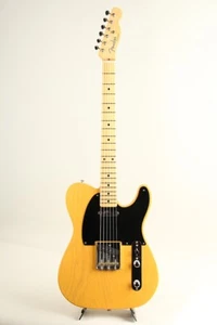 Fender Custom Shop MBS 52 Telecaster NOS Extra Thin Lacquer Butterscotch Blonde - Picture 1 of 11